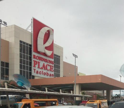 Robinsons Place Tacloban